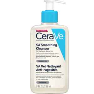 CeraVe SA Smoothing Cleanser 236ml