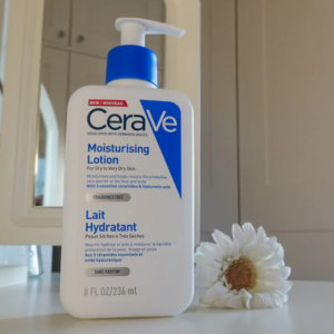 CeraVe Daily Moisturizing Lotion & Moisturizing Cream