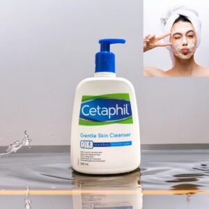 Cetaphil Gentle Skin Cleanser Face & Body - For All Skin Types - 500mL