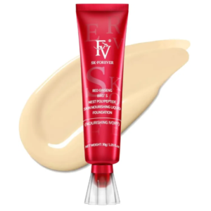 FV Foundation, Oil Absorb Ivory Liquid Foundation 30g