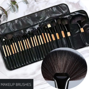 24-Piece Makeup Brush Set