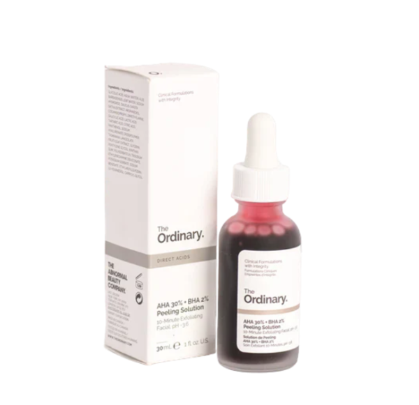 The Ordinary AHA 30% BHA 2% Peeling Solution 30ml