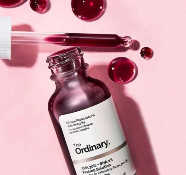 The Ordinary AHA 30% BHA 2% Peeling Solution 30ml