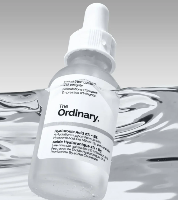 The Ordinary Hyaluronic Acid Serum 2% + B5 30Ml