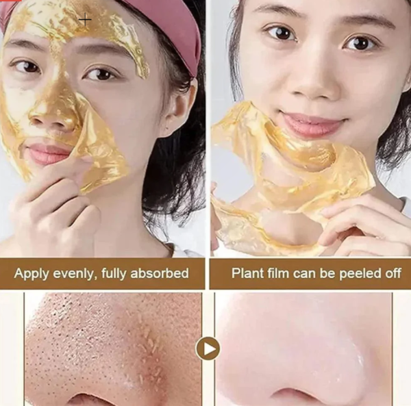 YA BAO LI Retinol Gold Peel-Off Mask - Anti-Aging