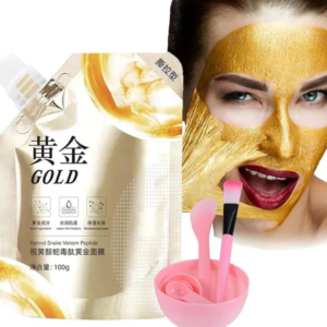 YA BAO LI Retinol Gold Peel-Off Mask - Anti-Aging