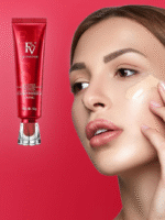 FV Foundation, Oil Absorb Ivory Liquid Foundation 30g - Image 2