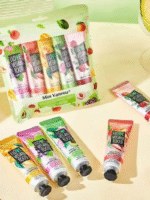 MISS VANESSA I Love Vegan Food Hand Whitening Cream