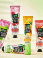 MISS VANESSA I Love Vegan Food Hand Whitening Cream - Image 2