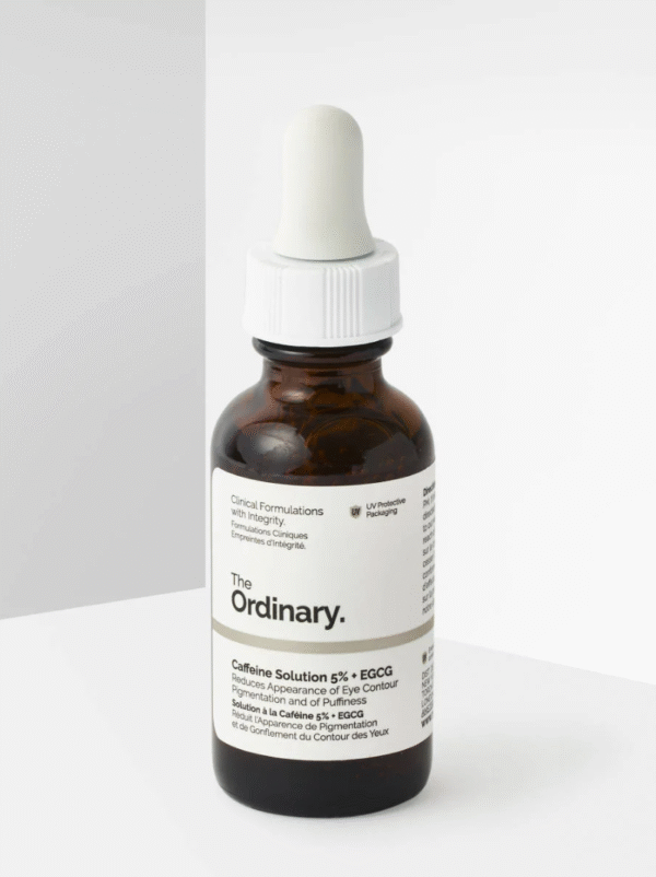 The Ordinary Caffeine Solution 5% + EGCG – 30ml