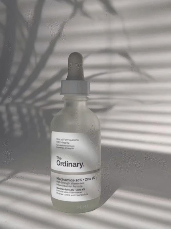 The Ordinary Niacinamide 10% + Zinc 1% 30ml