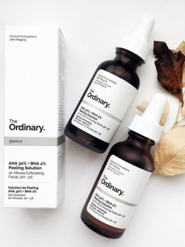 The Ordinary AHA 30% BHA 2% Peeling Solution 30ml