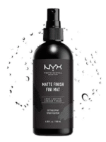 NYX Professional Matte Finish Makeup Setting Spray 160ml - Image 3
