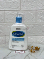 Cetaphil Gentle Skin Cleanser Face & Body 500mL - Image 2