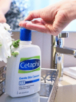 Cetaphil Gentle Skin Cleanser Face & Body 500mL