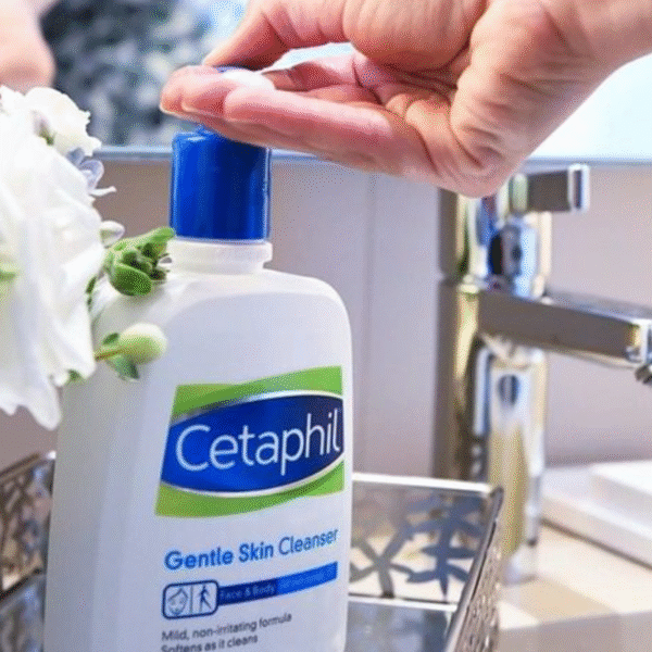 Cetaphil Gentle Skin Cleanser Face & Body 500mL