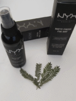 NYX Professional Matte Finish Makeup Setting Spray 160ml - Image 2