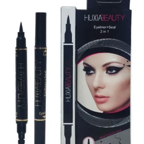 Huxia Beauty 2 in 1 Eyeliner +Seal WaterProof