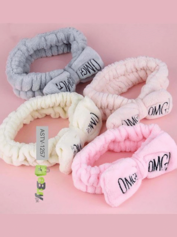 Cute Facial Headband