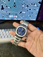Patek Philippe Gents Watch – Premium AA Quality - Image 8