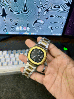 Patek Philippe Gents Watch – Premium AA Quality - Image 3