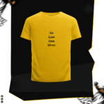 Dragonball Power Stance” Anime Graphic T-Shirt