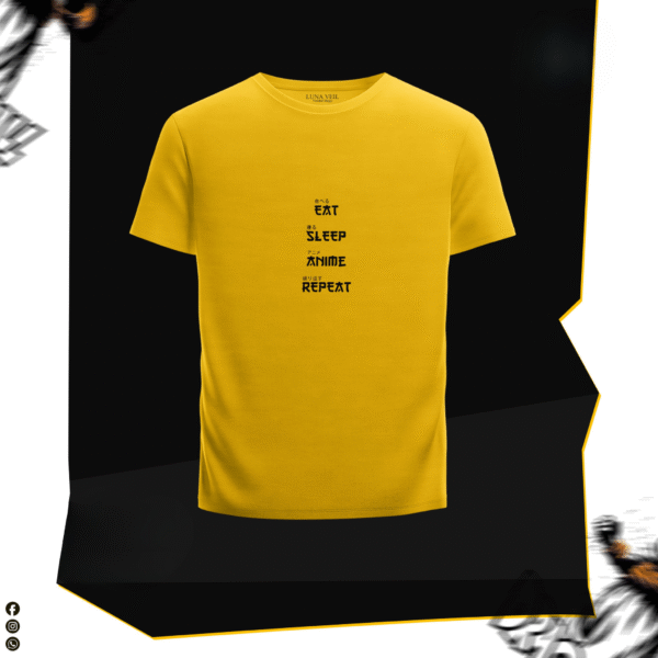Dragonball Power Stance” Anime Graphic T-Shirt
