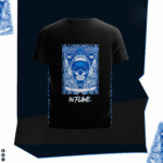 In Flame” Artisan Graphic T-Shirt - Image 2