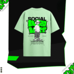 Social Impact & Never Grow Up – Trendy Graphic T-Shirts for Youth - Image 2