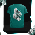 Liberty Icons” Graphic T-Shirt - Image 2