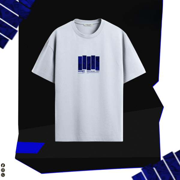 MAKE THE MONEY- Hustle Fit T-Shirt