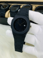 Aura Fiber Watch – Arabic Dial | Lightweight | Date Working | Butterfly Lock | PKR 4999 Only | New Arrival at Leejiy - Image 3