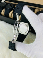 Aura Fiber Watch – Arabic Dial | Lightweight | Date Working | Butterfly Lock | PKR 4999 Only | New Arrival at Leejiy - Image 4