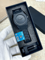 Aura Fiber Original Watch – Arabic Dial | Butterfly Lock | Box, Tool & Extra Cell Included | PKR 3999 Only | New Arrival at Leejiya Watches