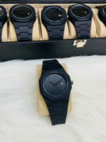 Aura Fiber Watch – Arabic Dial | Lightweight | Date Working | Butterfly Lock | PKR 4999 Only | New Arrival at Leejiy