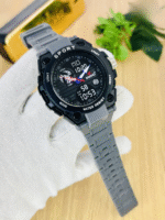 Bariho Rubber Belt Watch | Multiple Colors & Designs | New Arrival - Image 4