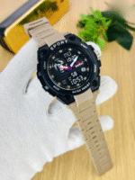 Bariho Rubber Belt Watch | Multiple Colors & Designs | New Arrival - Image 5