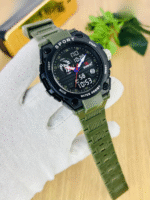 Bariho Rubber Belt Watch | Multiple Colors & Designs | New Arrival - Image 3