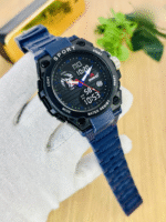 Bariho Rubber Belt Watch | Multiple Colors & Designs | New Arrival
