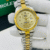 Golden-dial