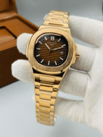 Patek Philippe-Inspired Gents Watch – Date Function | New Colors with Gift Box - Image 3