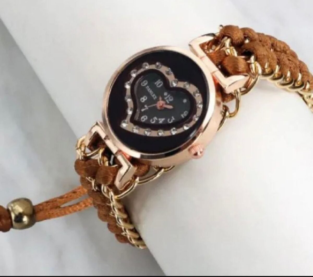 Stylish Dori Watch for Girls – Adjustable Strap | - Image 3