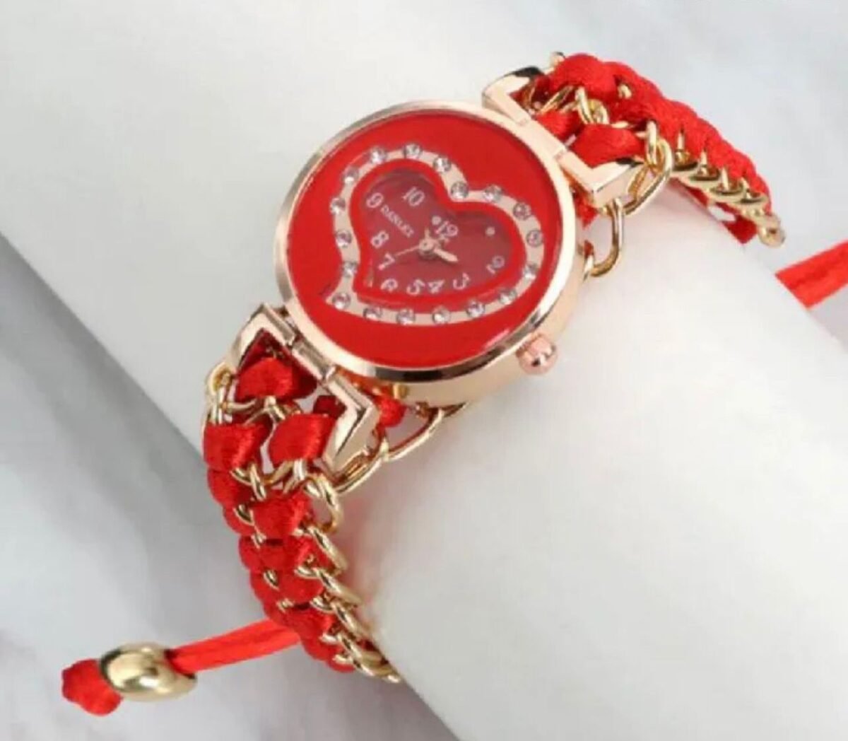 Stylish Dori Watch for Girls – Adjustable Strap | - Image 4