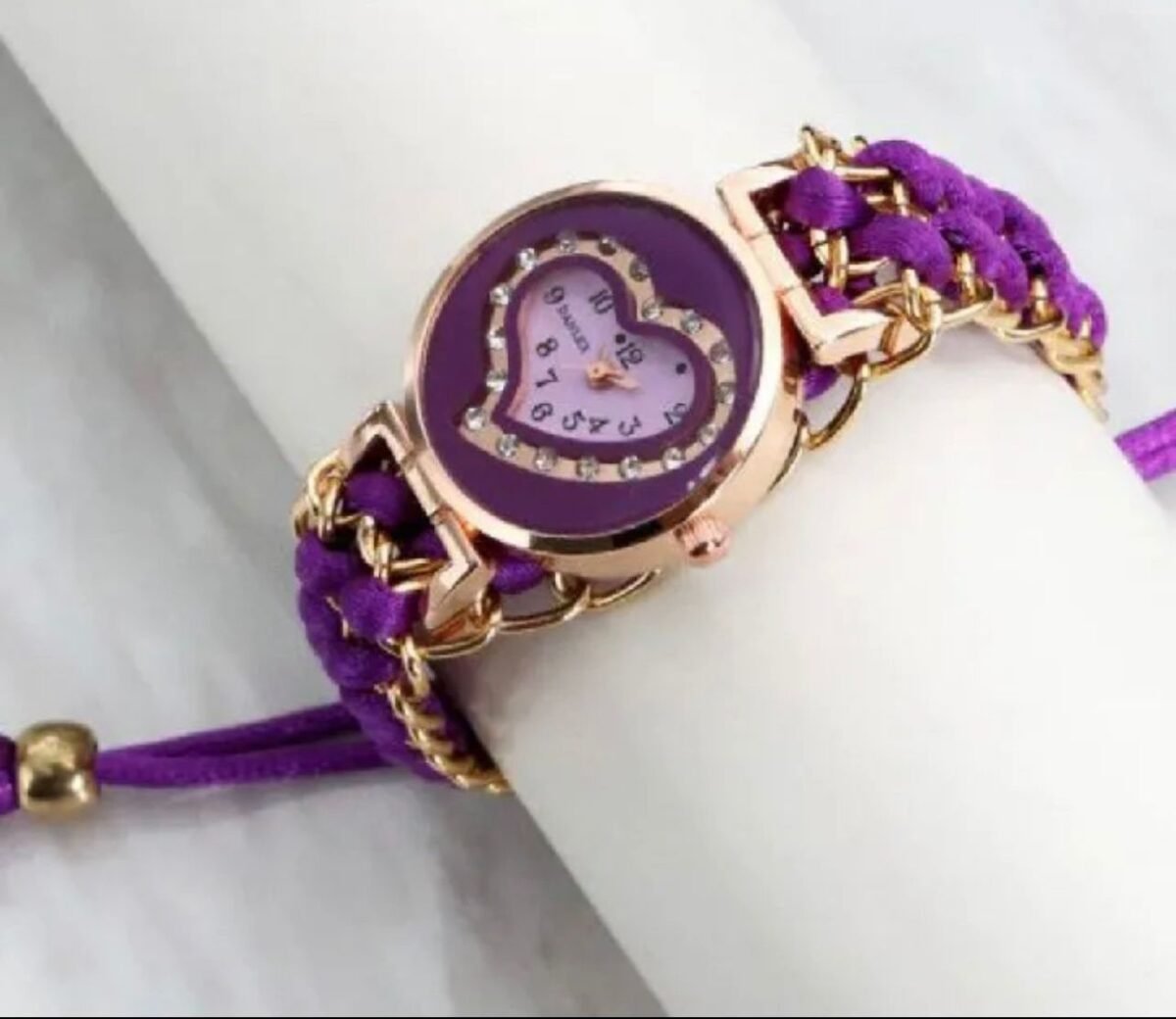 Stylish Dori Watch for Girls – Adjustable Strap | - Image 6