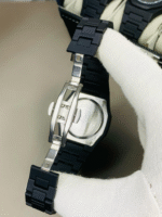 Arabic Aura – Sabar Model | Date Working | Fiber Matte Chain | Butterfly Master Lock - Image 3