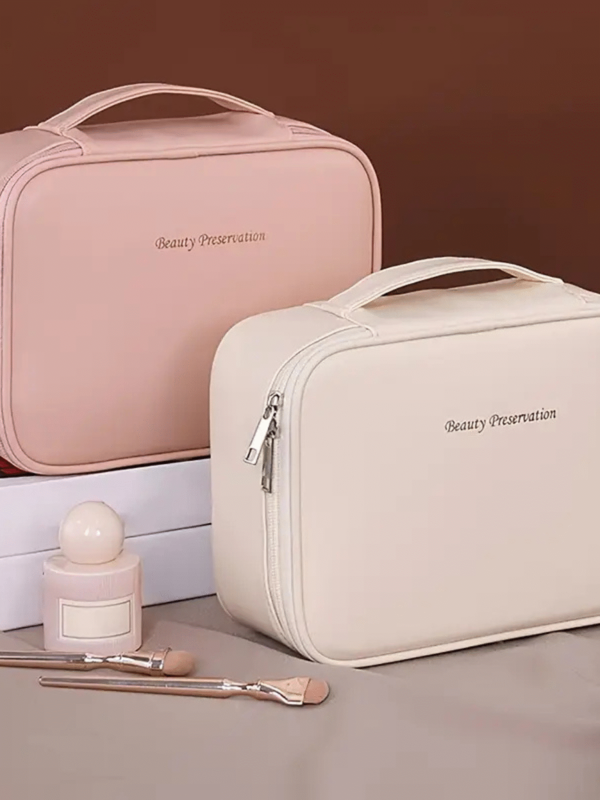 Cosmetic Bag – Travel Friendly & Spacious - Image 4
