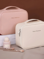 Cosmetic Bag – Travel Friendly & Spacious - Image 4