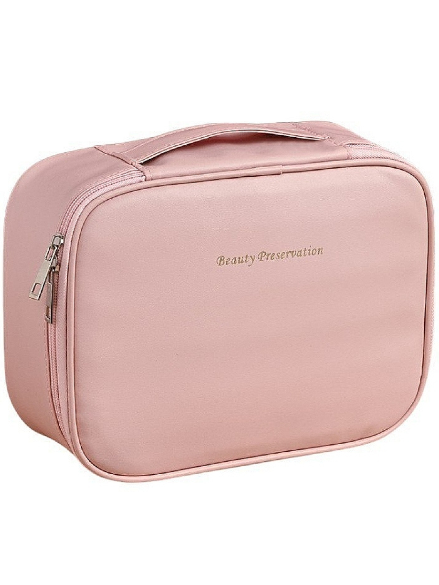 holder (11) Cosmetic Bag – Travel Friendly & Spacious - Image 5