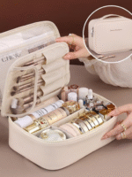 Cosmetic Bag – Travel Friendly & Spacious - Image 2