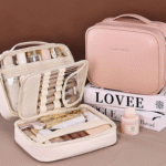 Cosmetic Bag – Travel Friendly & Spacious